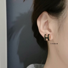 Hermes Earrings